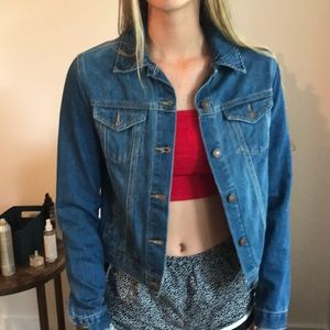Jean jacket